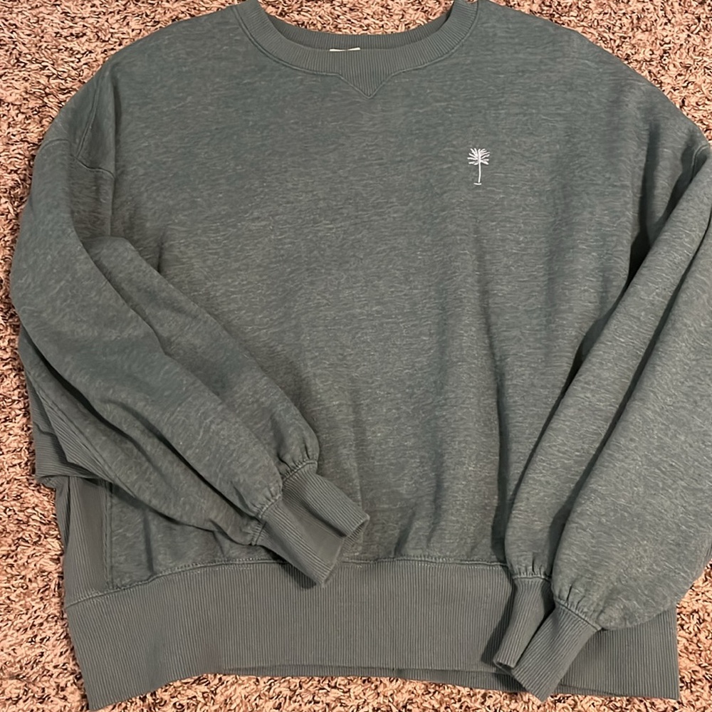 Billabong x Salty Blonde sweatshirt
